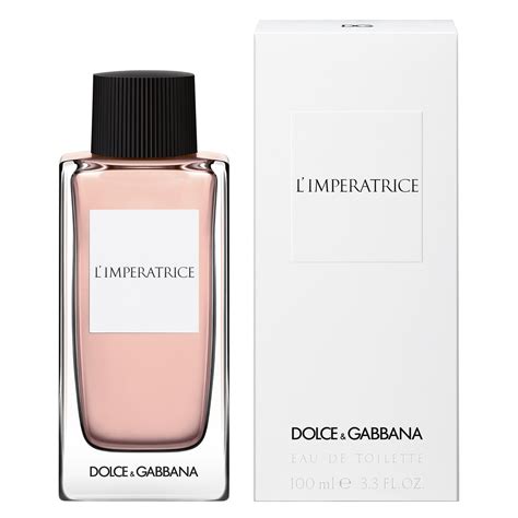 dolce gabbana l'imperatrice 100ml